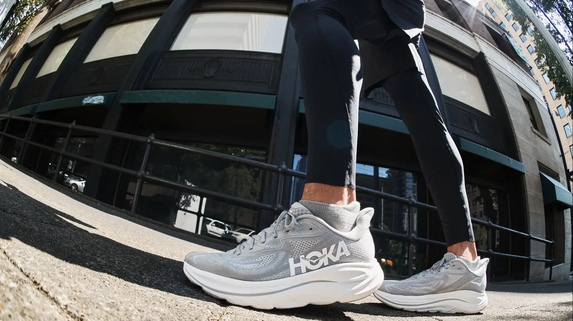 HOKA Clifton
