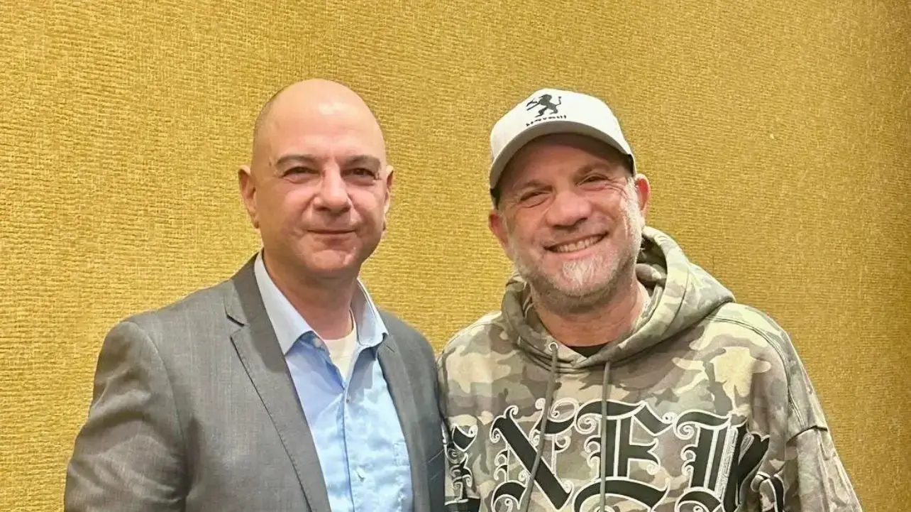 שאנן סטריט ואילן בן חקון