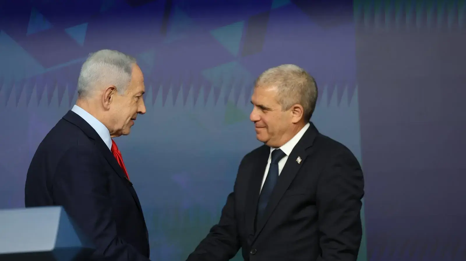 ראש הממשלה בנימין נתניהו בהצהרה לתקשורת לאחר החזרת רן גואילי ז"ל, 27 בינואר 2026