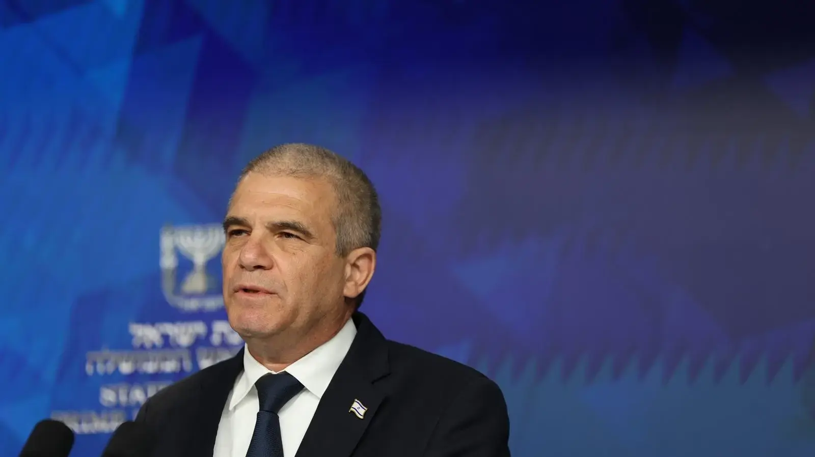 גל הירש בהצהרה לתקשורת לאחר החזרת רן גואילי ז"ל, 27 בינואר 2026