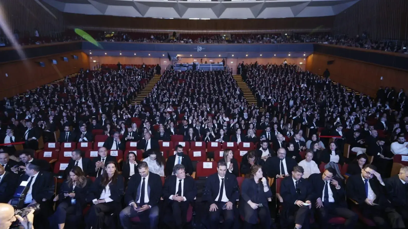 טקס הסמכת עורכי דין חדשים, 28 בינואר 2026