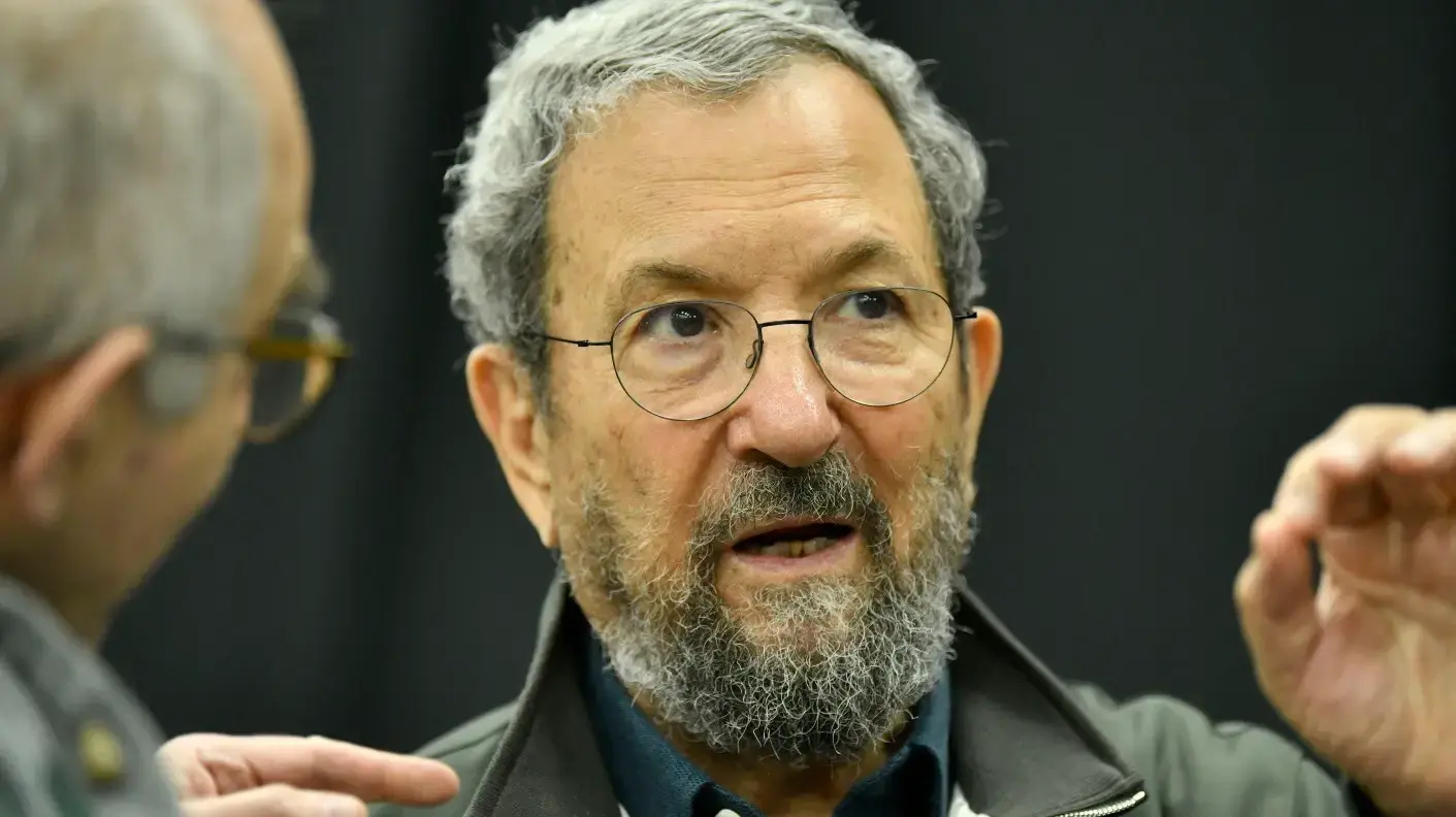 אהוד ברק, 28 בינואר 2026