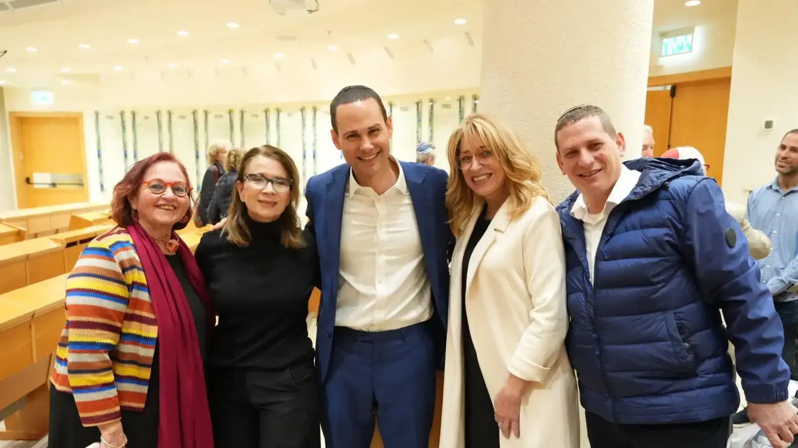 ערב מוזיקלי יוצא דופן למען משפחות שכולות ברעננה