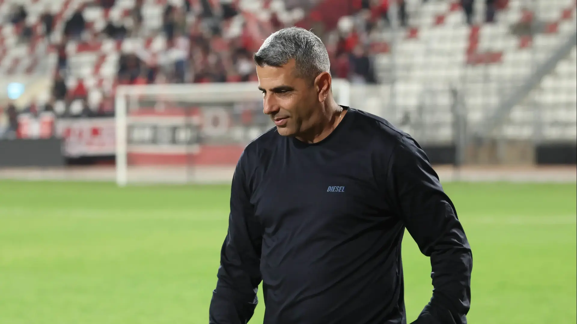 שרון מימר מאמן בני סכנין