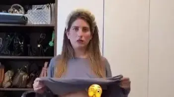 דנה זרמון ו"הציץ המציץ"
