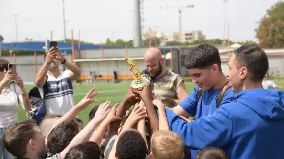 ארגון ״החלוץ - חינוך דרך ספורט״