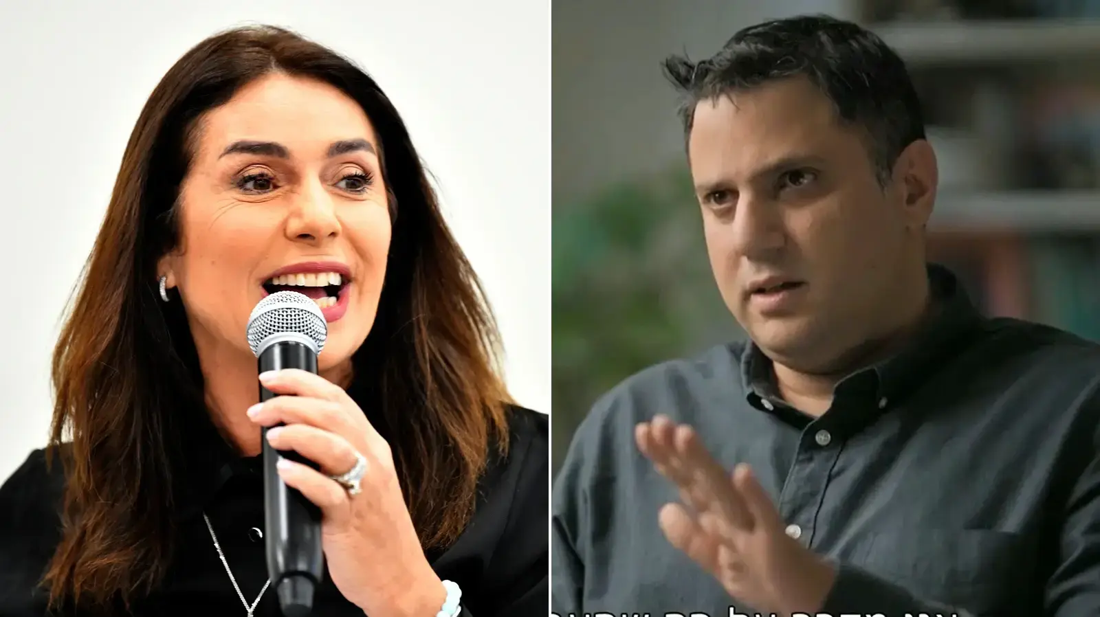 מירי רגב וספי עובדיה