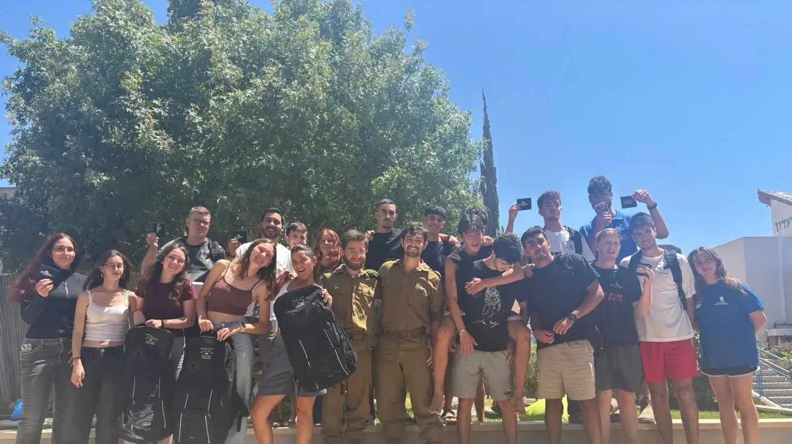 נוער רמת הנגב מוביל בנתוני הגיוס לצה״ל