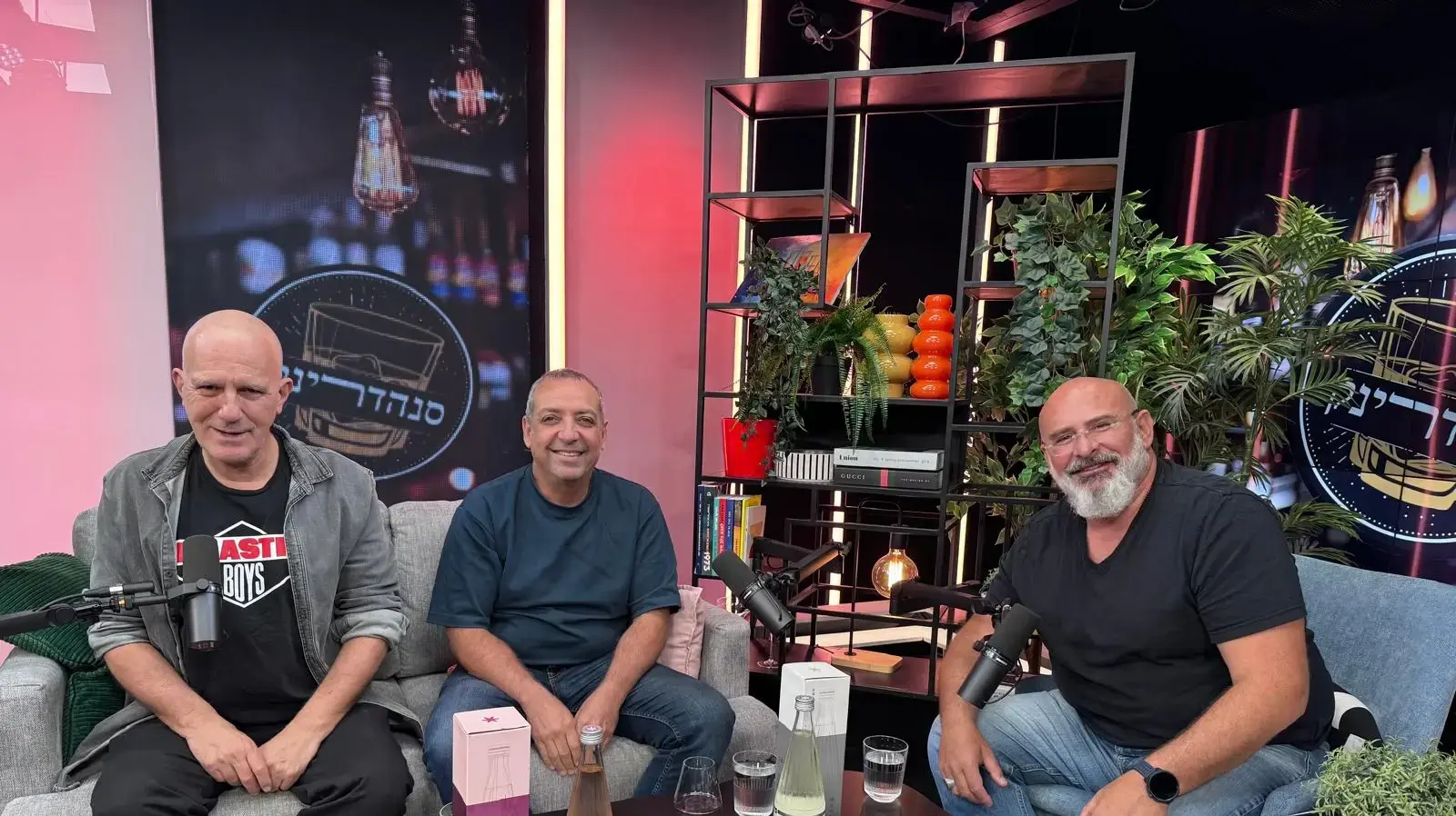 צוות סהנדרינק מארחים את נאור לוי ייבואן של סאקה לשיחה על היין של יפן