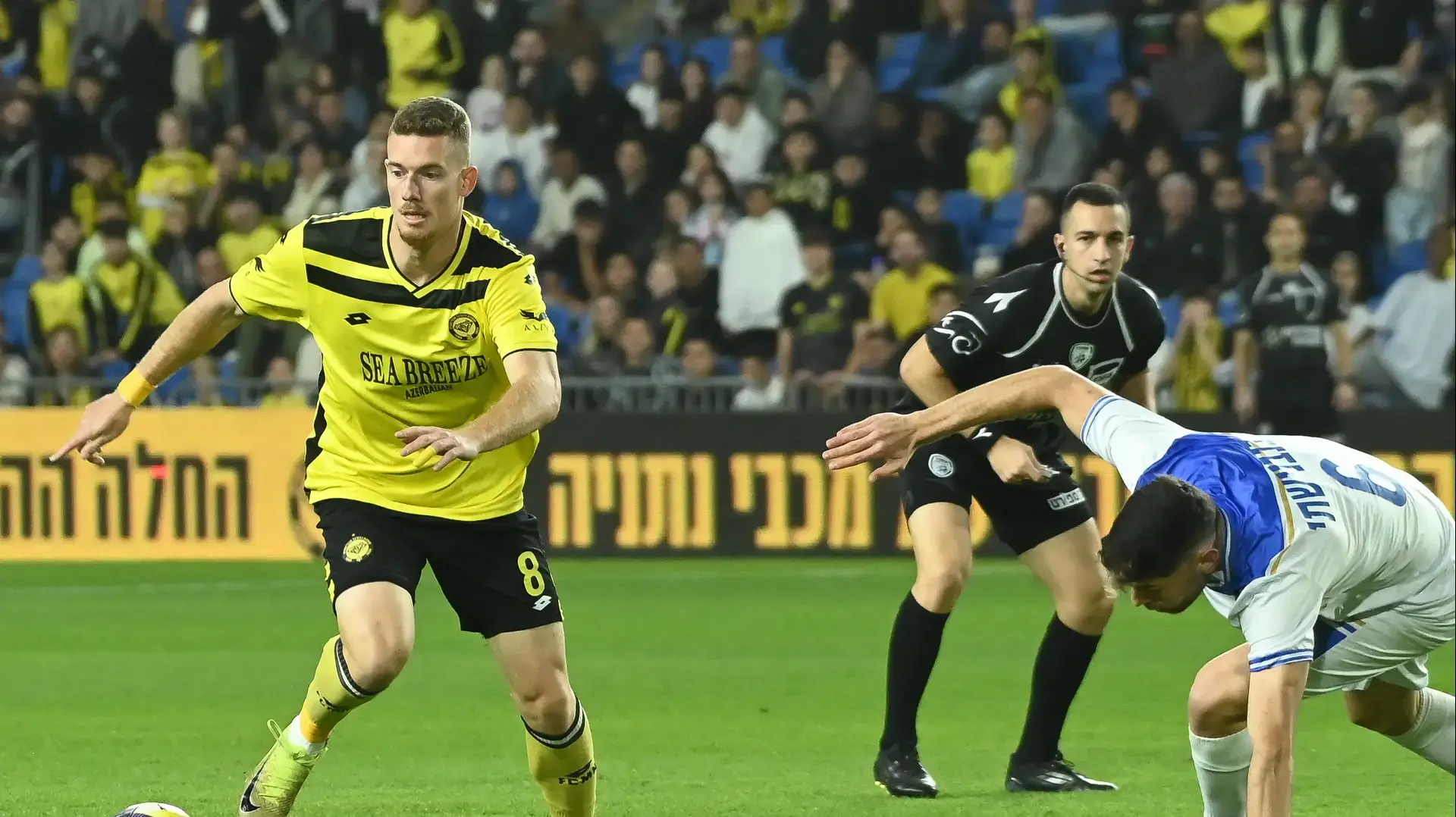 שחקן מכבי נתניה, יובל שדה