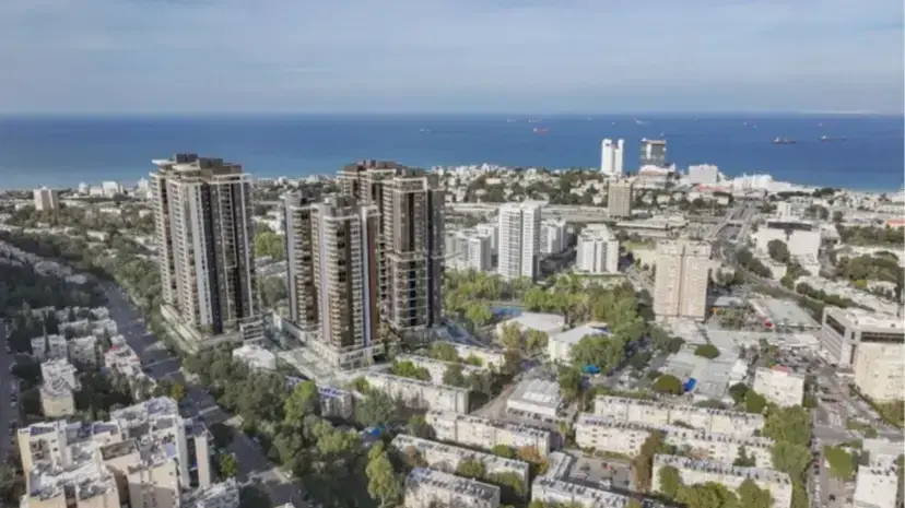 התחדשות עירונית בקריית אליעזר בחיפה