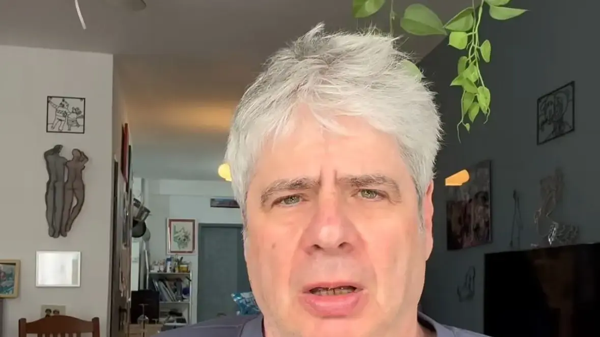גיא מרוז משתף שהוריד 14 קילוגרם ממשקלו