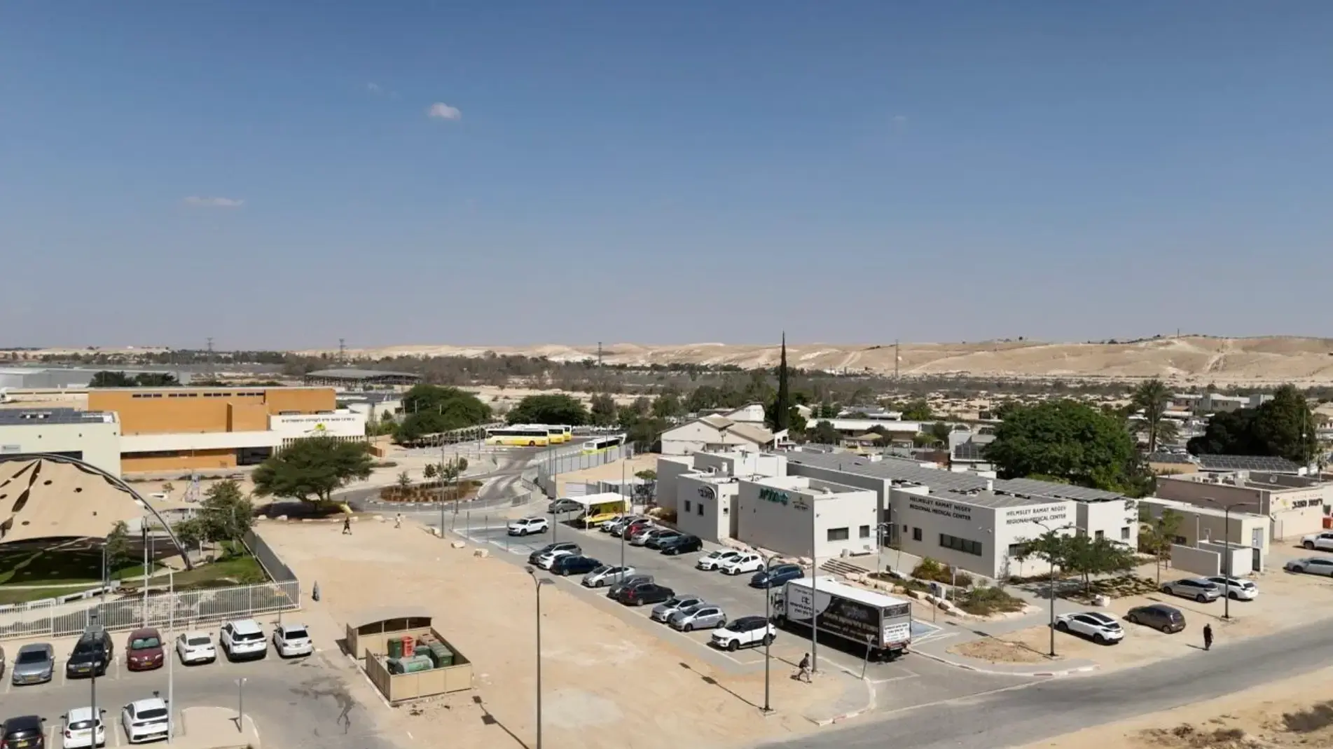 מטה מועצת רמת הנגב