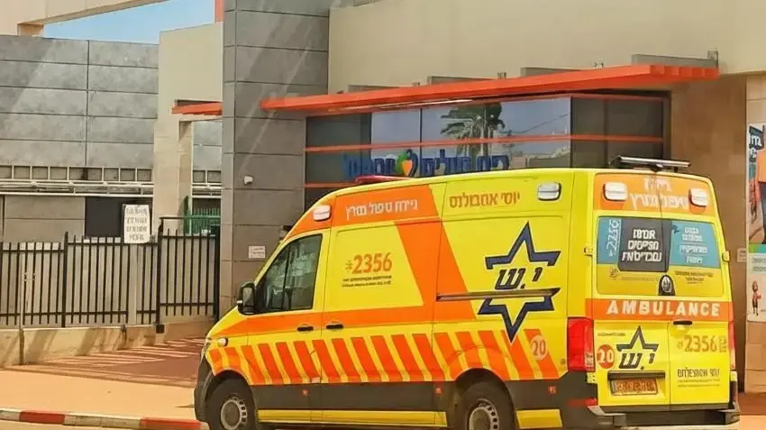 יוסי אמבולנס