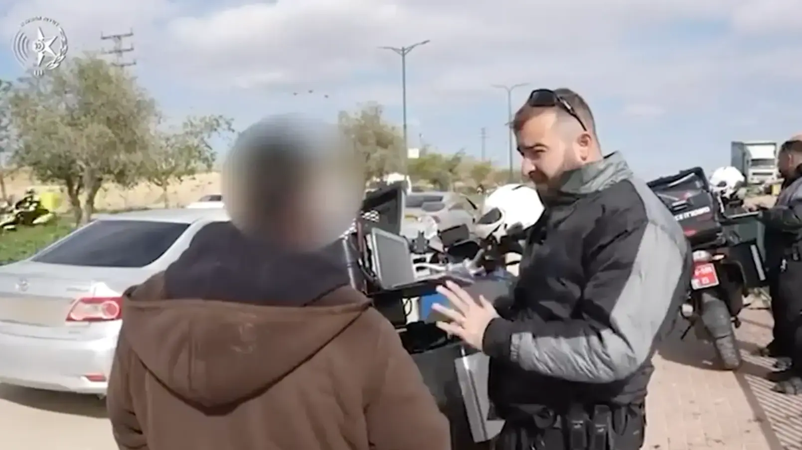 פעילות אכיפה