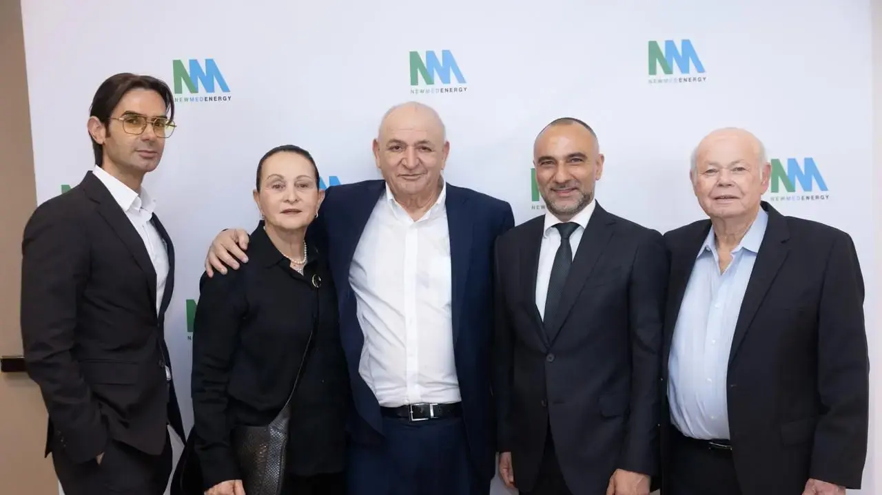 גבי לסט, יוסי אבו, יצחק וחיה תשובה ועידן וולס גבי לסט, יוסי אבו, יצחק וחיה תשובה ועידן וולס