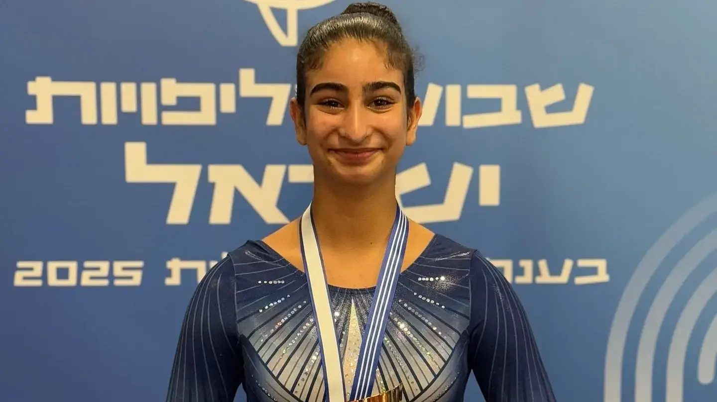 עלמא מורג מתעלמת ישראלית