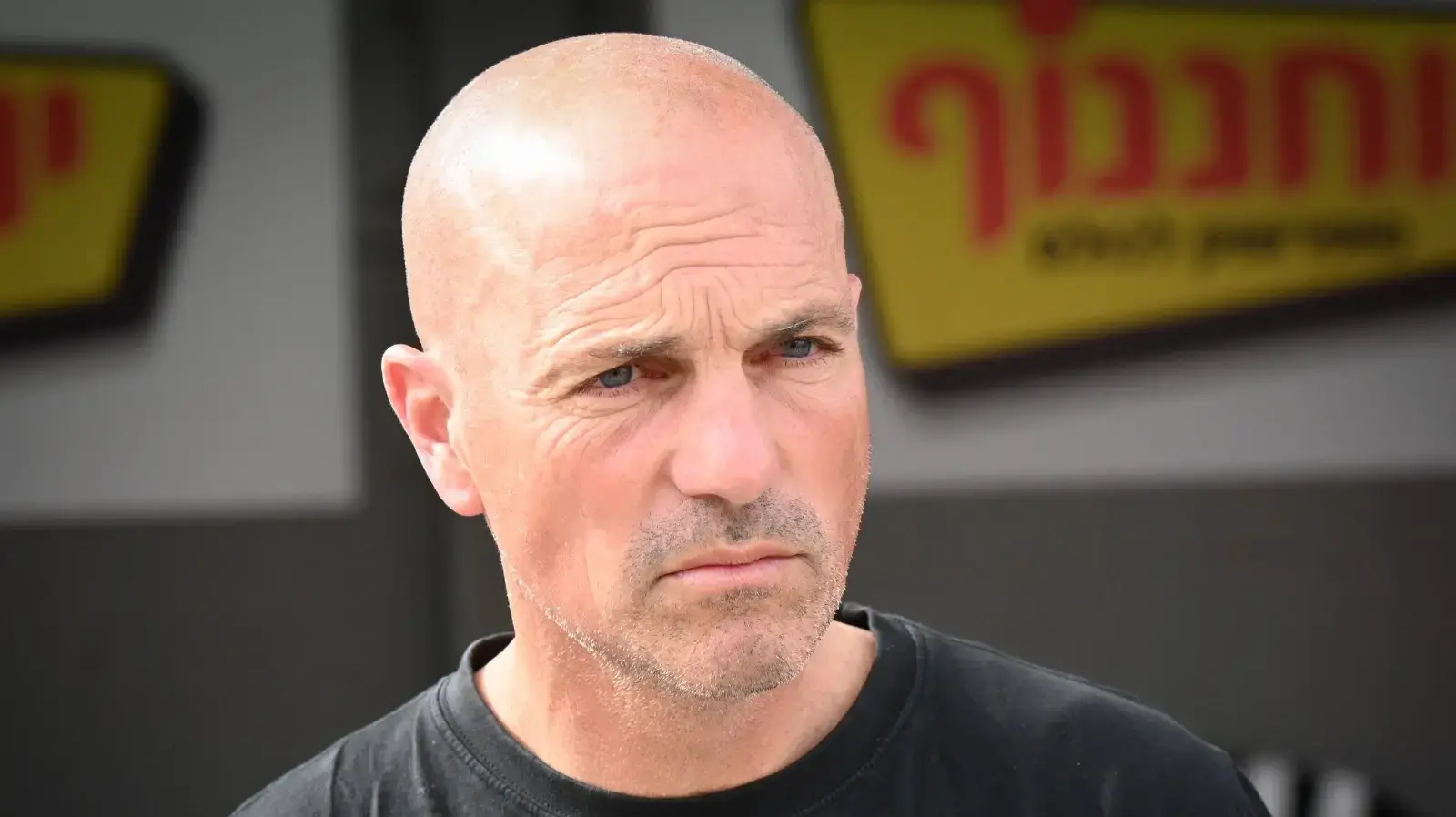 מאמן הפועל ירושלים זיו אריה