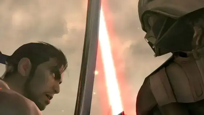 Soul Calibur 4 - דארת ויידר