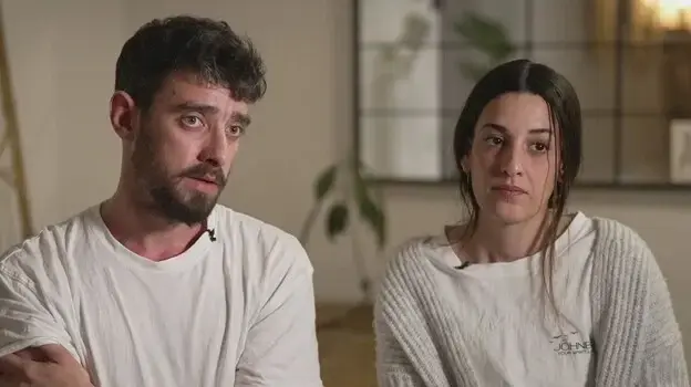 ארבל יהוד ואריאל קוניו בראיון לאולפן שישי