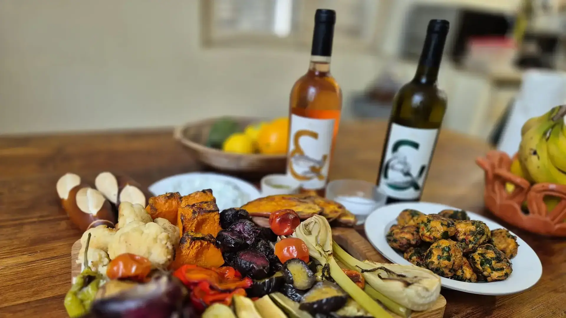 יקב בנימינה wine&