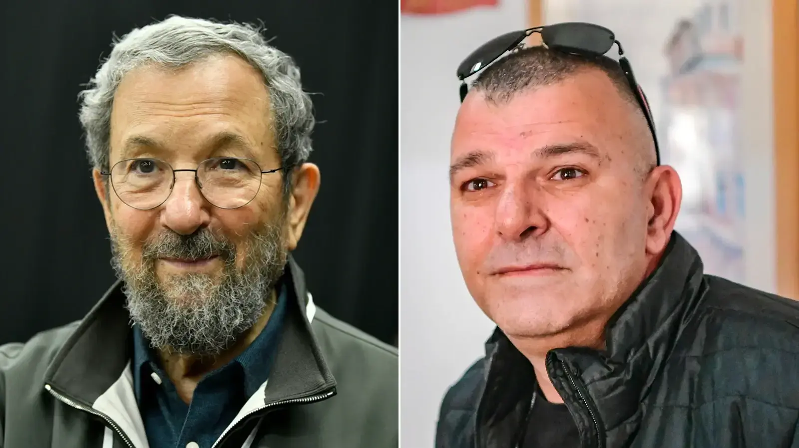 אהוד ברק ורמי בן יהודה