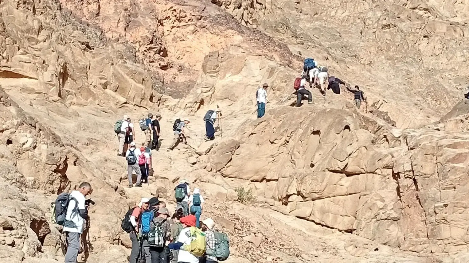 מסע ההנצחה ״נפגשים בשביל ישראל”