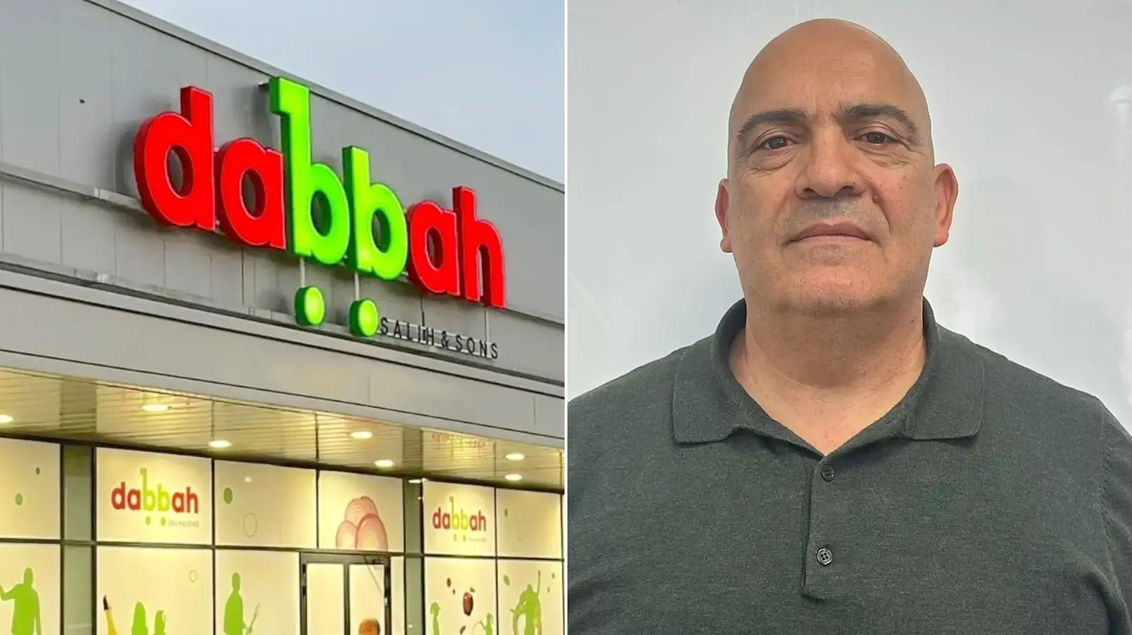 זהר כהן, ראש מערך האבטחה והמודיעין של רשת "סאלח דבאח ובניו"