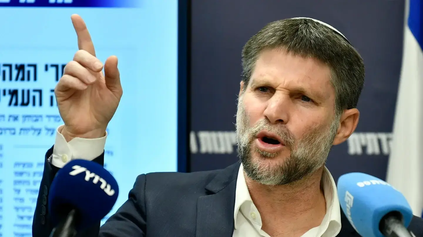 בצלאל סמוטריץ', ישיבת סיעת הציונות הדתית, 16 בפברואר 2026