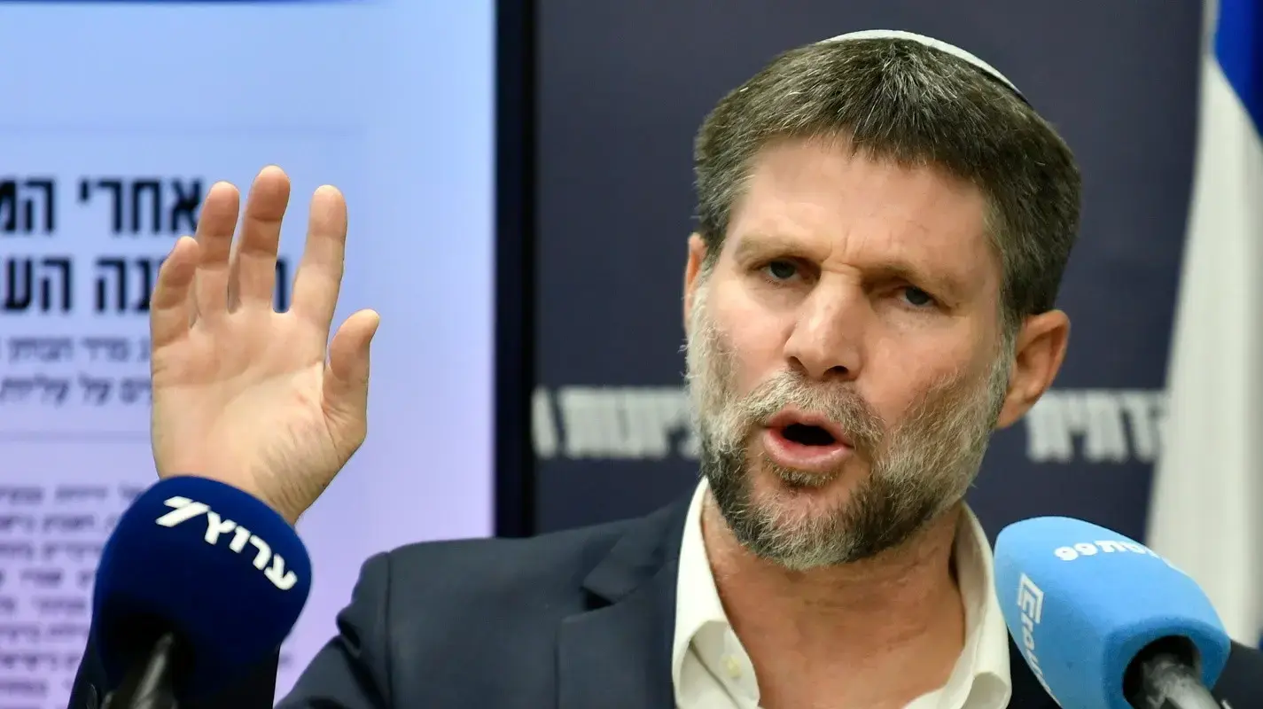 בצלאל סמוטריץ', ישיבת סיעת הציונות הדתית, 16 בפברואר 2026