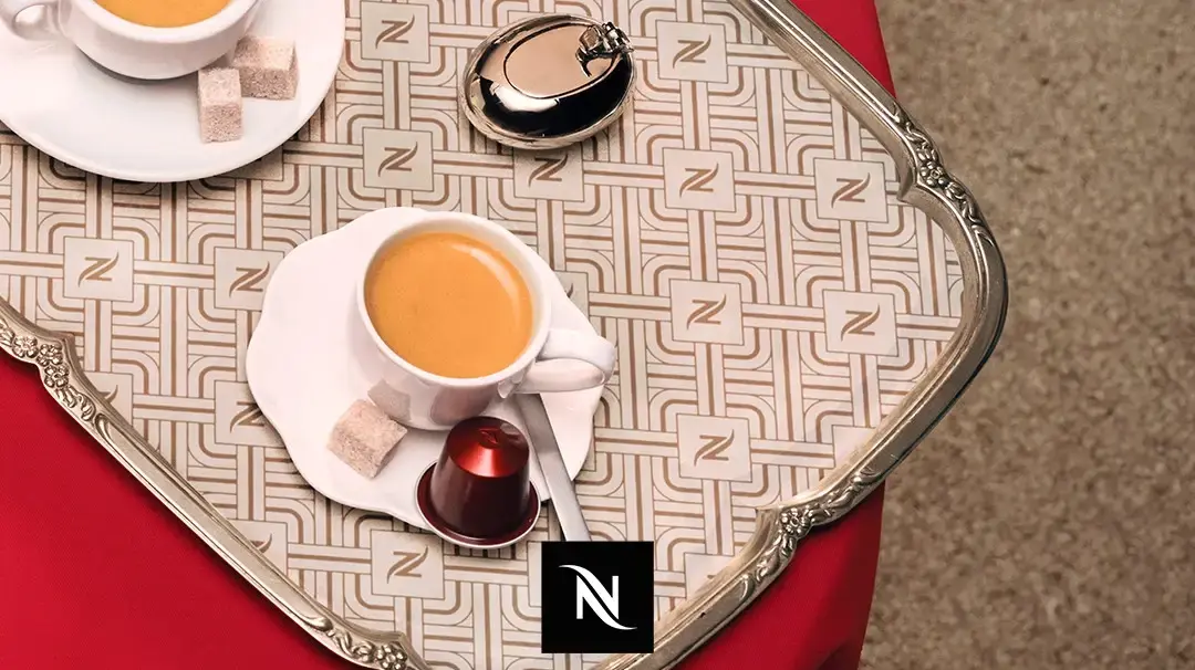 מותג הקפה הבינלאומי נספרסו (Nespresso) משיק תערובת חדשה במהדורה מוגבלת - Florian