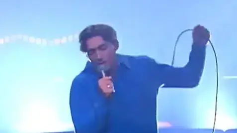 ארמנד דופלנטיס מופיע עם שירו החדש ארמנד דופלנטיס מופיע עם שירו החדש