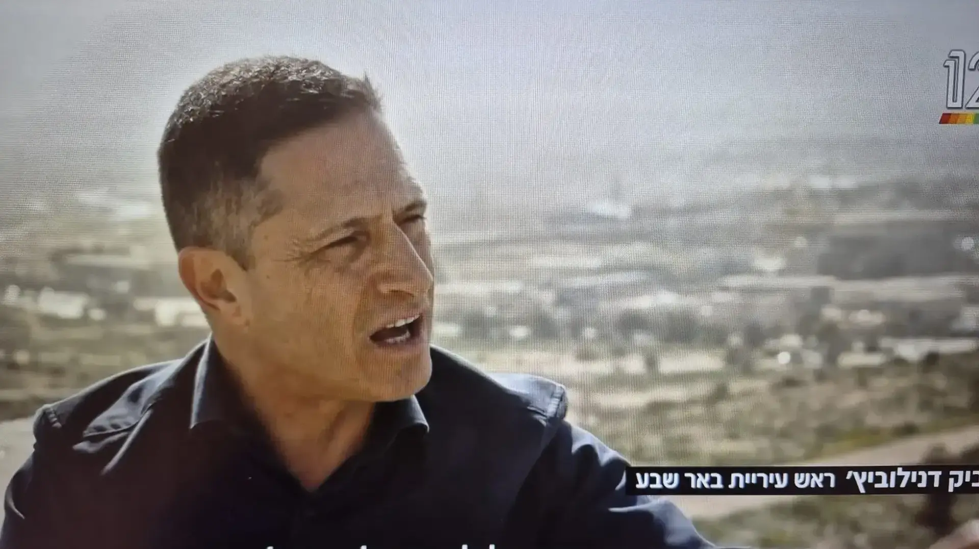 דנילוביץ' בראיון ל-N12
