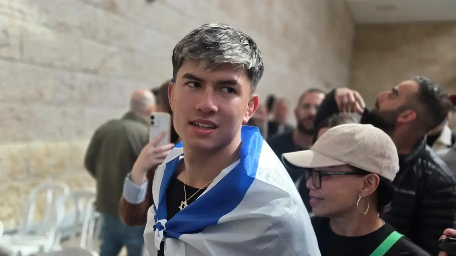 אהבת השם גורדון