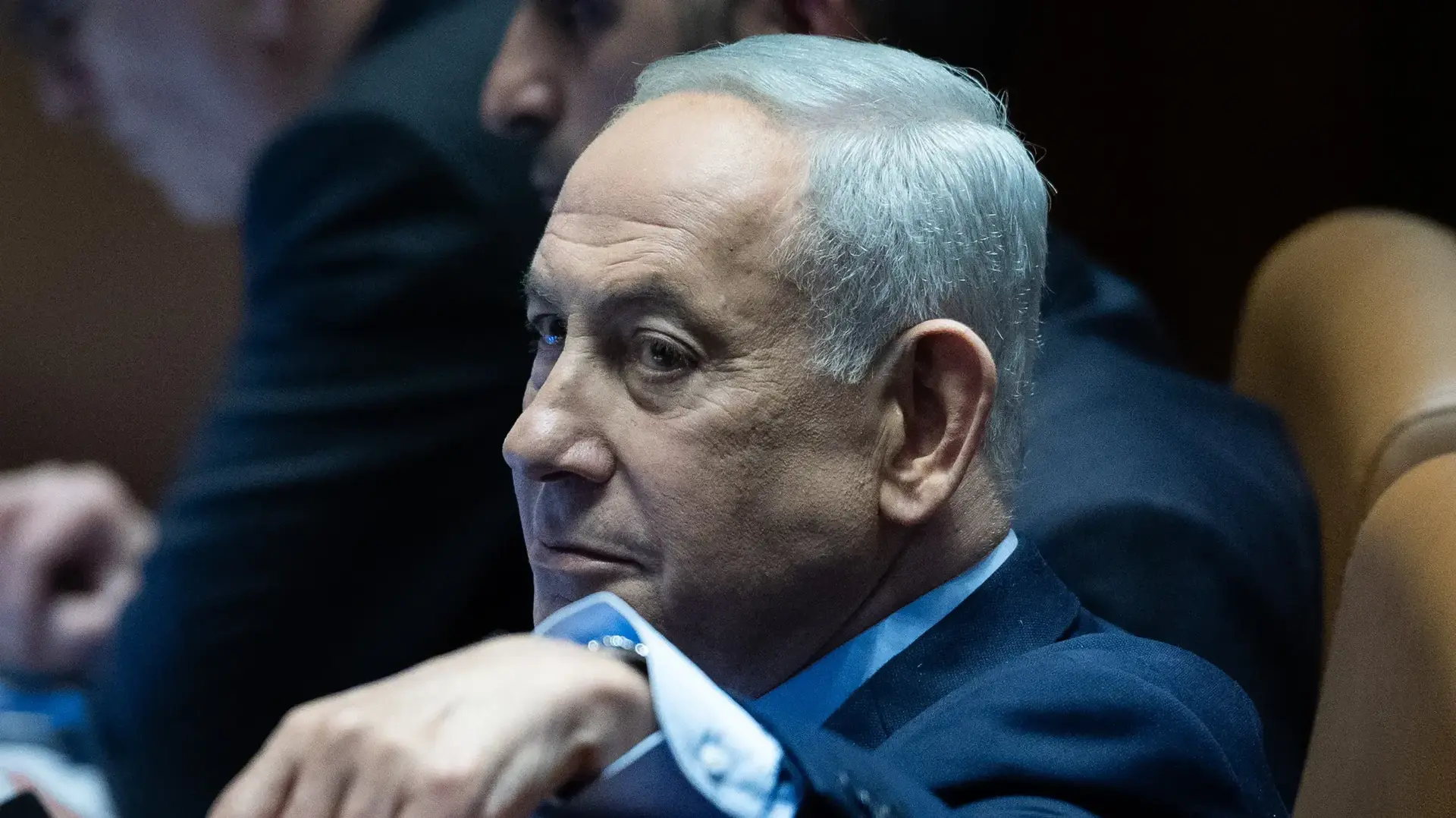 דיון 40 חתימות בהשתתפות רה"מ בנימין נתניהו, 23 בפברואר 2026