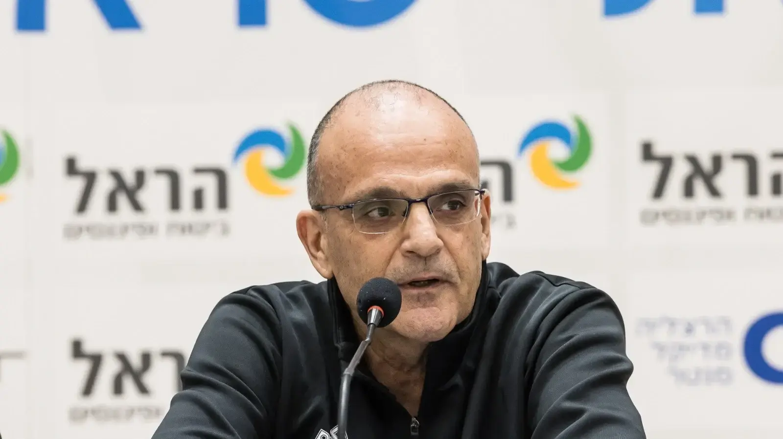 מאמן נבחרת ישראל אריאל בית הלחמי