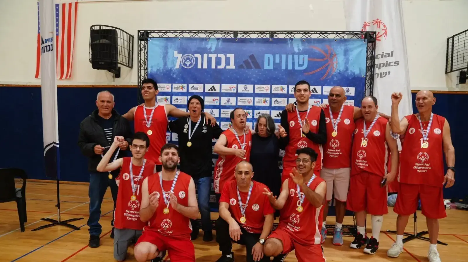 ליגת שווים בכדורסל