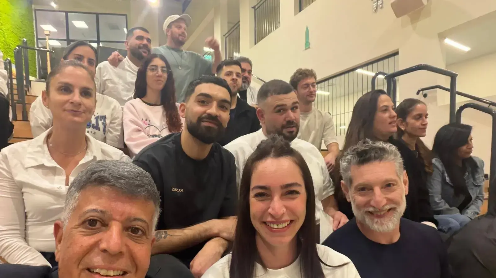 קורס הבישול עם אסף גרניט באופקים