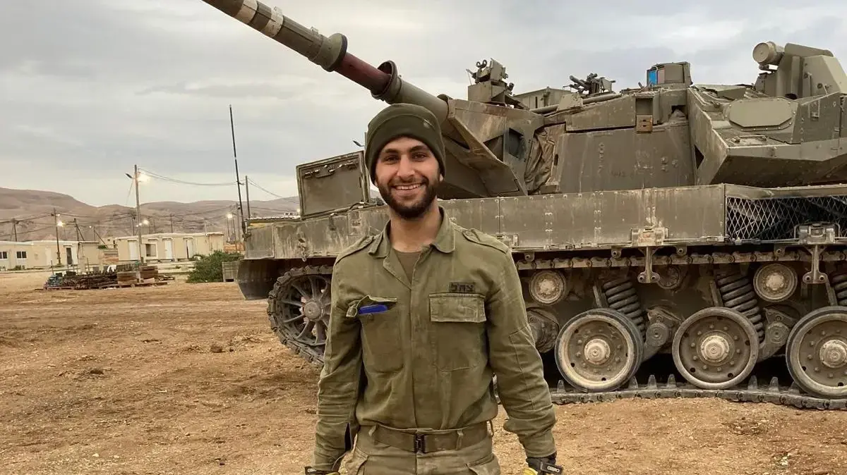 רס"ל אסף פנחס טובול ז"ל