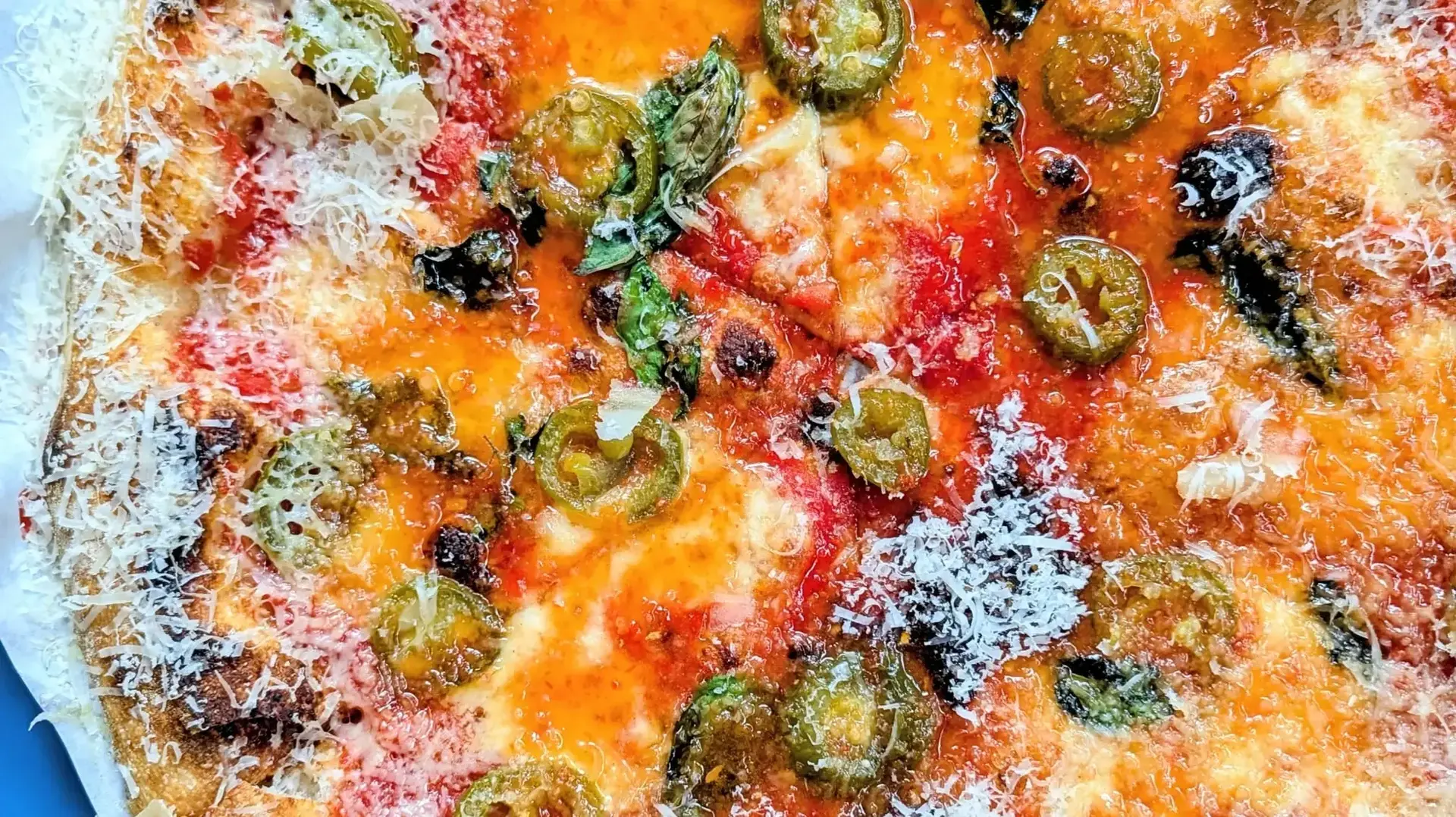 פיצה Zutt, מלון לינק, תל אביב