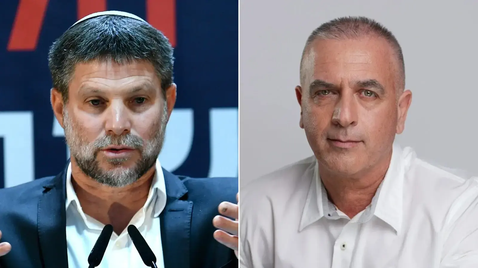 בצלאל סמוטריץ', שחר תורג'מן