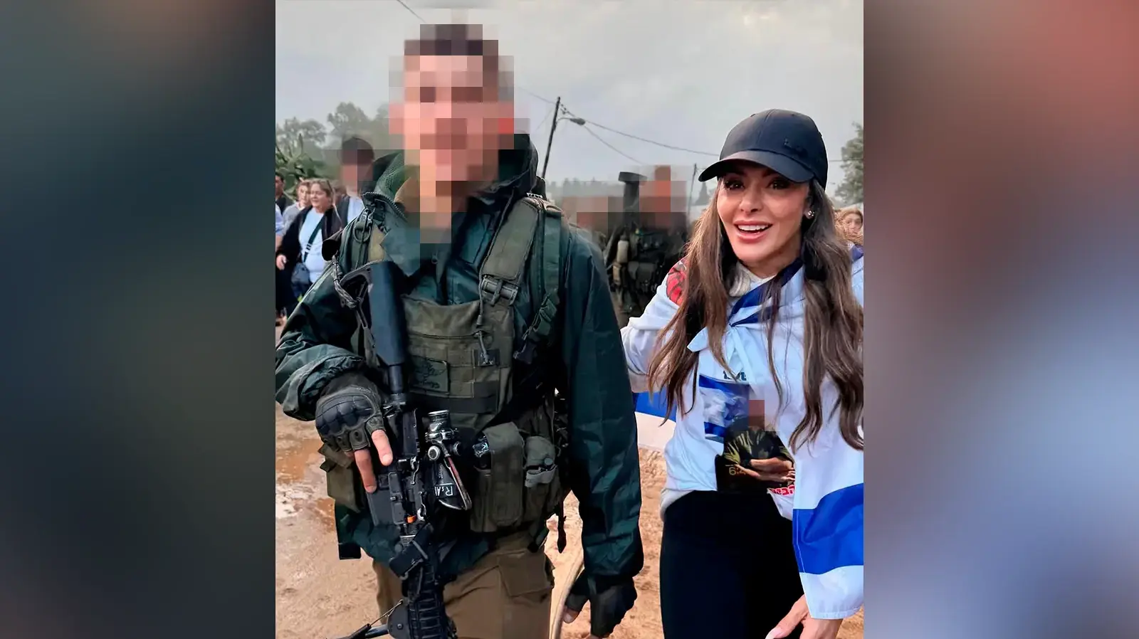מסע הכומתה של הבן של נעמה קסרי
