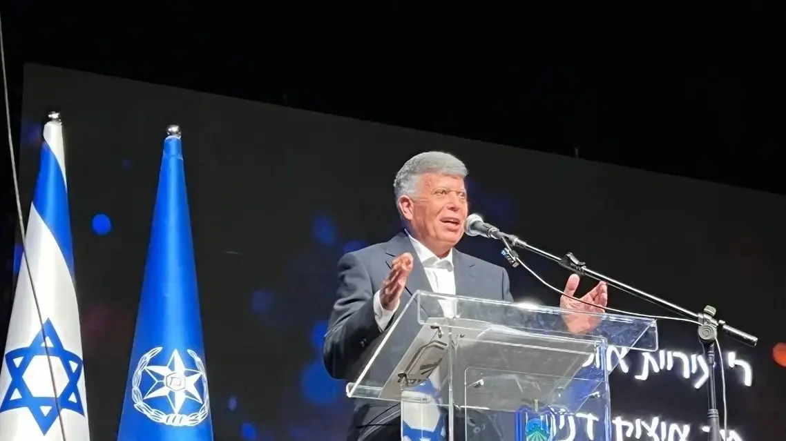 אופקים אירחה את אירוע סיכום שנה מחוז דרום במשטרה