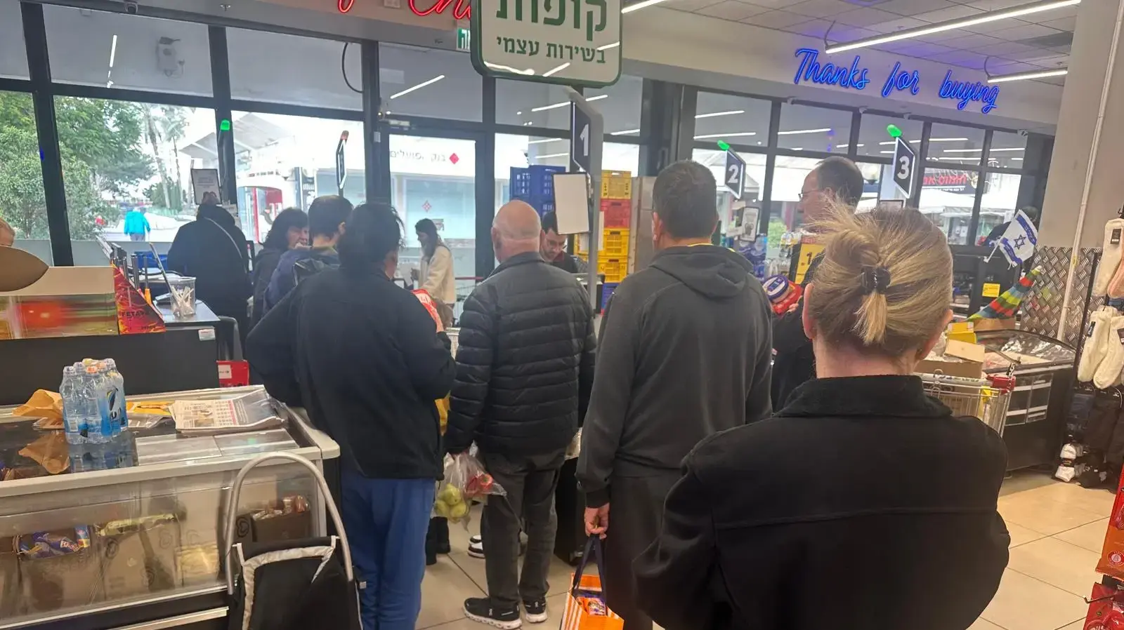 תורים ברשתות השיווק, מלחמת שאגת הארי