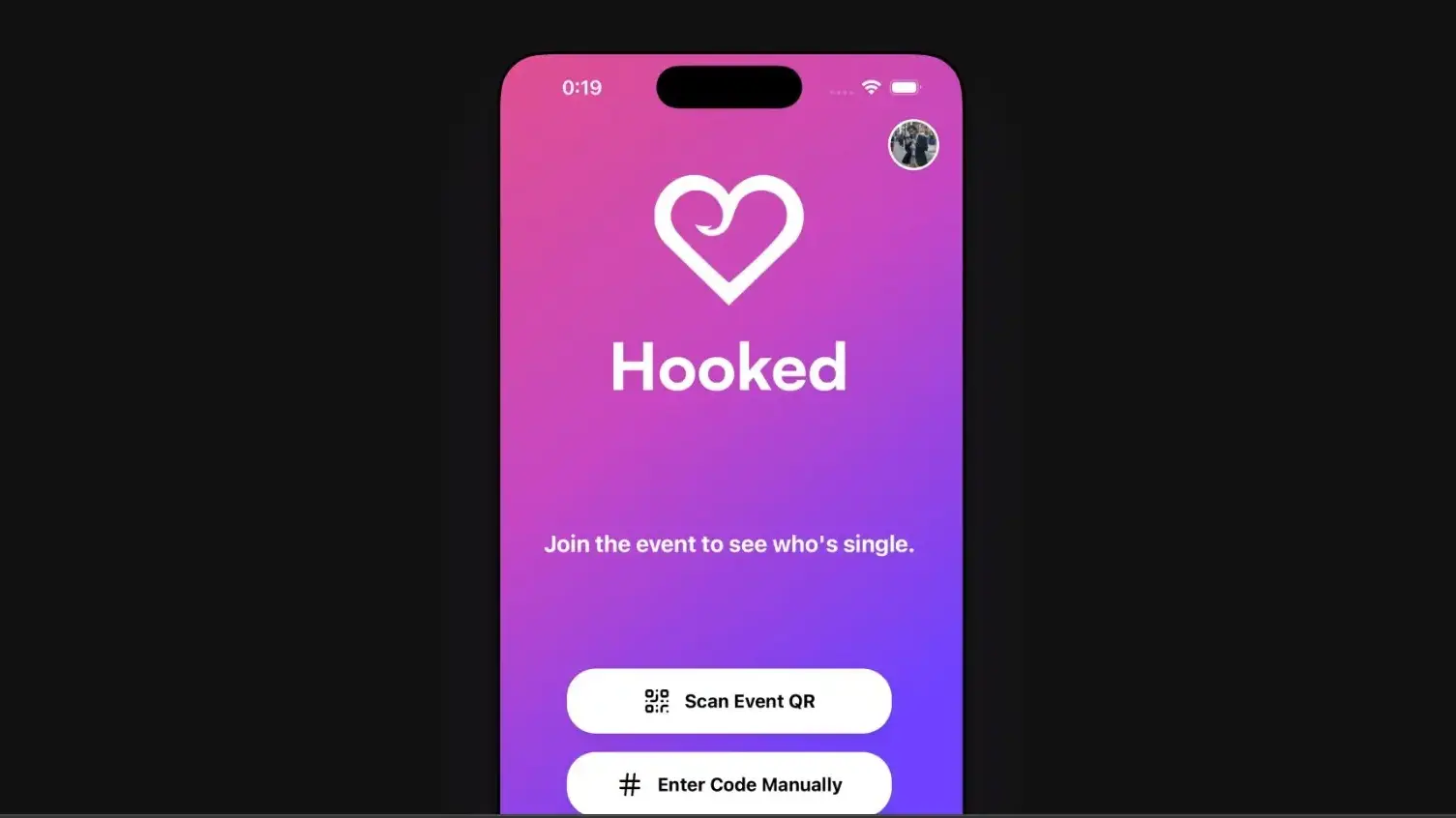 hooked היכרויות במקלטים