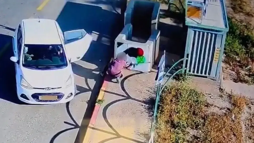 שתי חשודות ישראליות נעצרו בעקבות ריסוס צבעי דגל פלסטין על סמל מגן דוד, 2 במרץ 2026