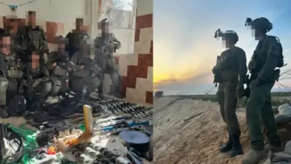 חיילי צה"ל שלחמו בעזה נרדפים על ידי ארגון פרו פלסטיני, קרן הינד רג'אב (HRF)