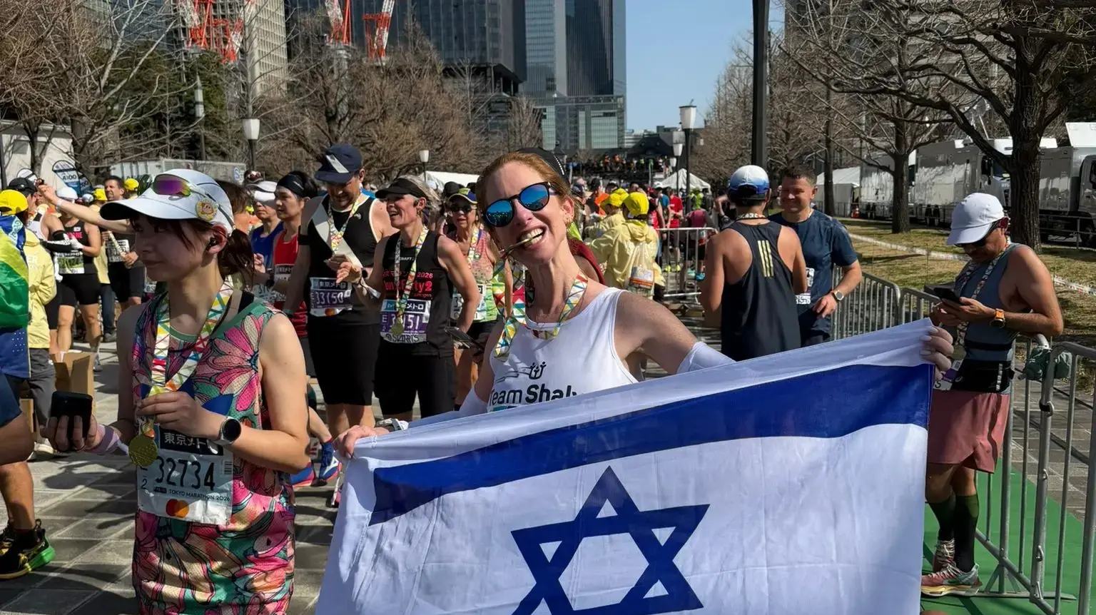 מרתון טוקיו