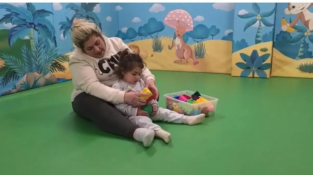 מעונות חירום לפעוטות צוותים רפואיים