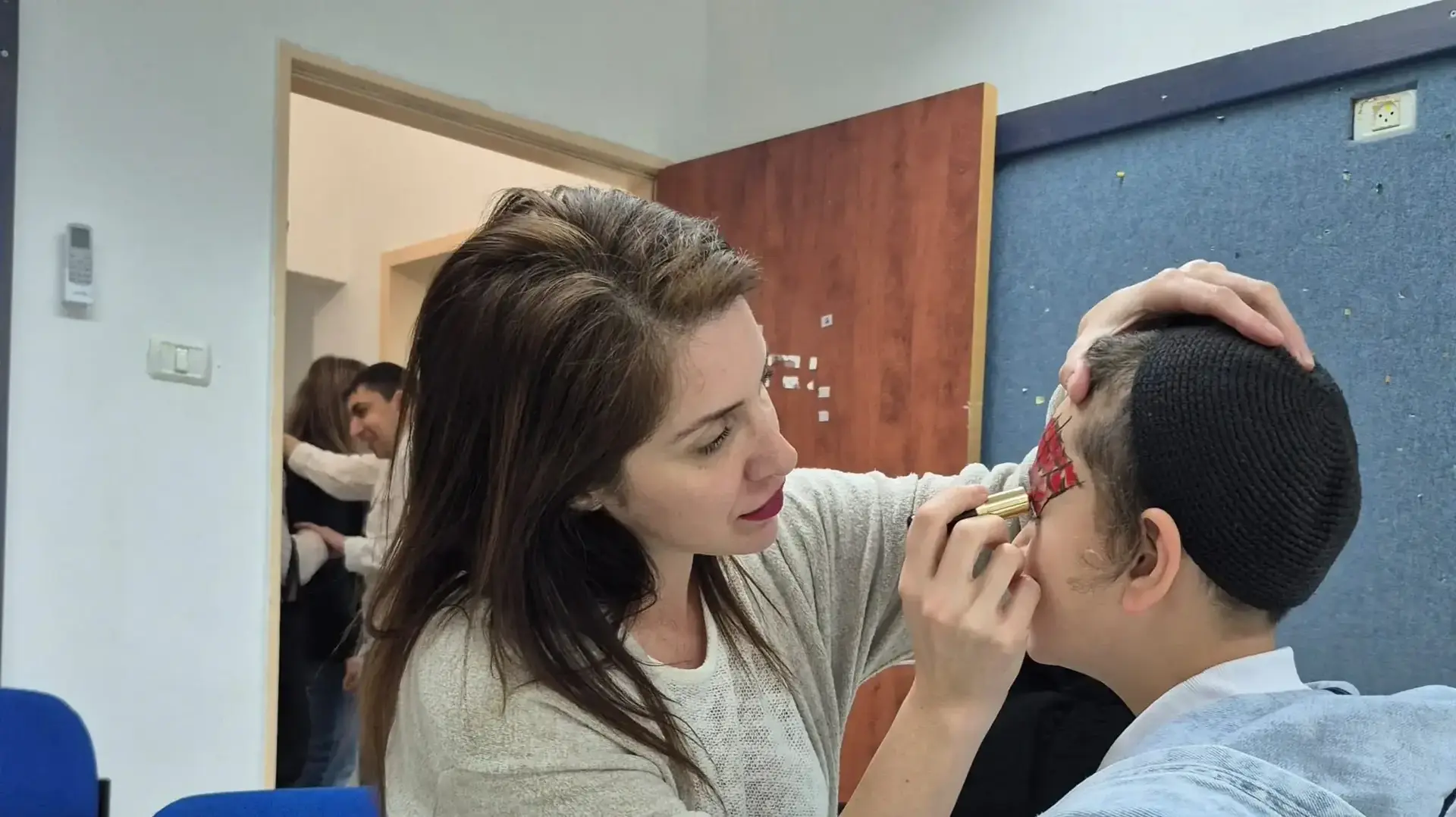 תצוגת אופנה מרגשת לילדי תסמונת דאון במועדונית ית״ד